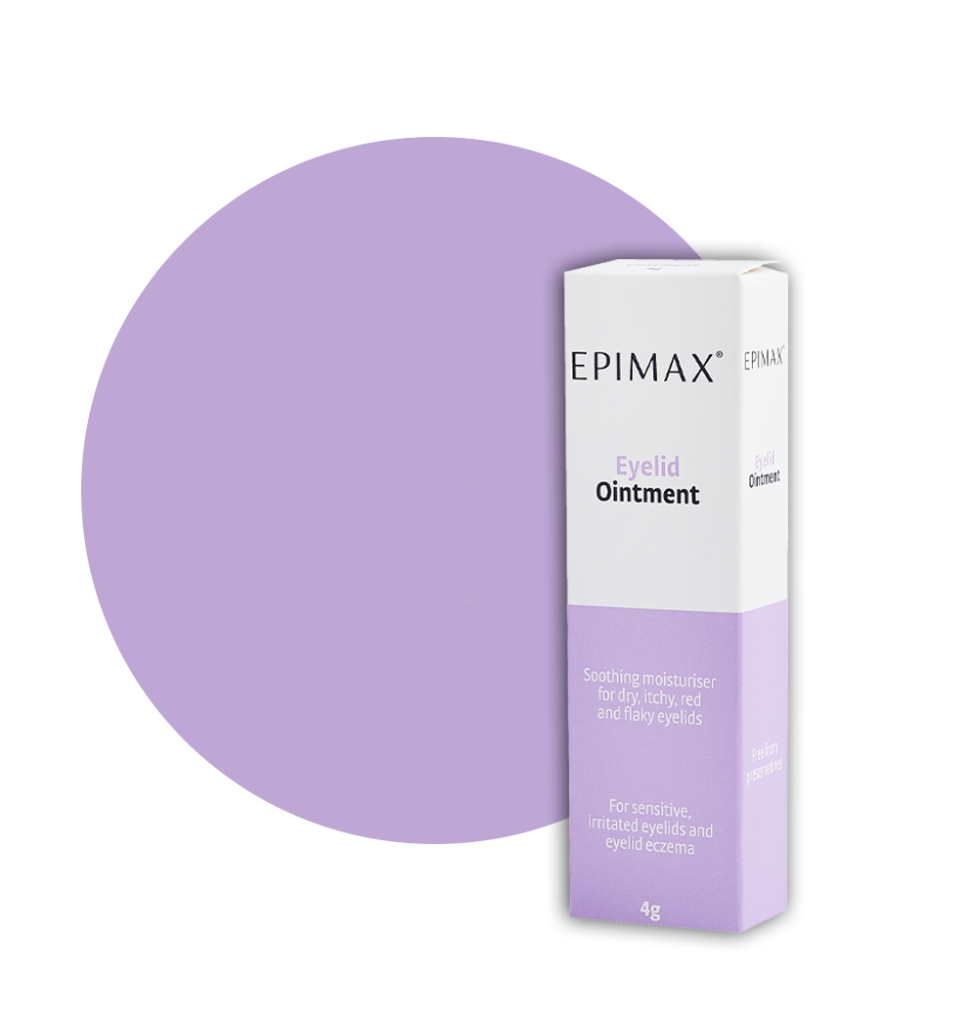 Eyelid Ointment Box Product Image