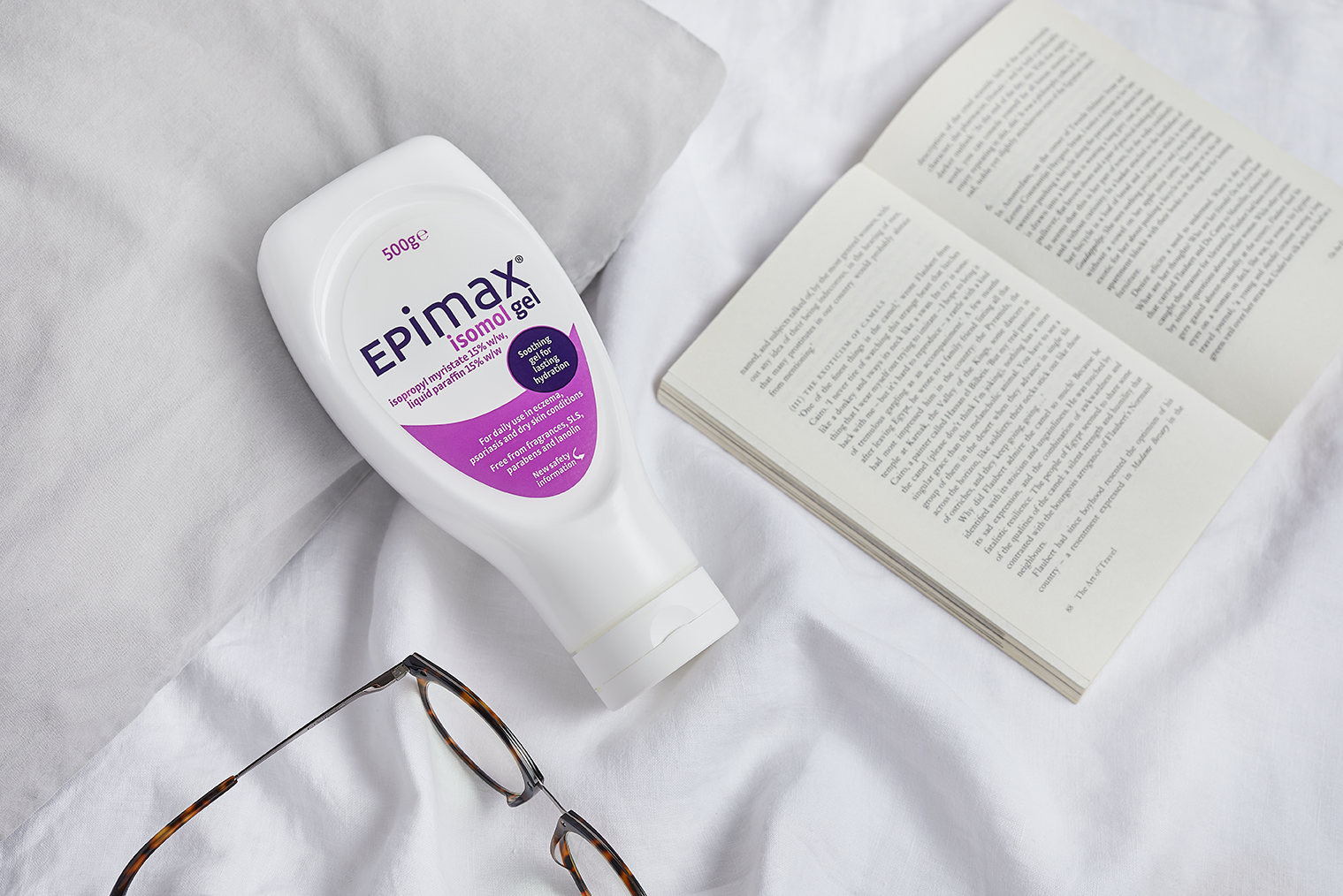 My EPIMAX® Evening Routine