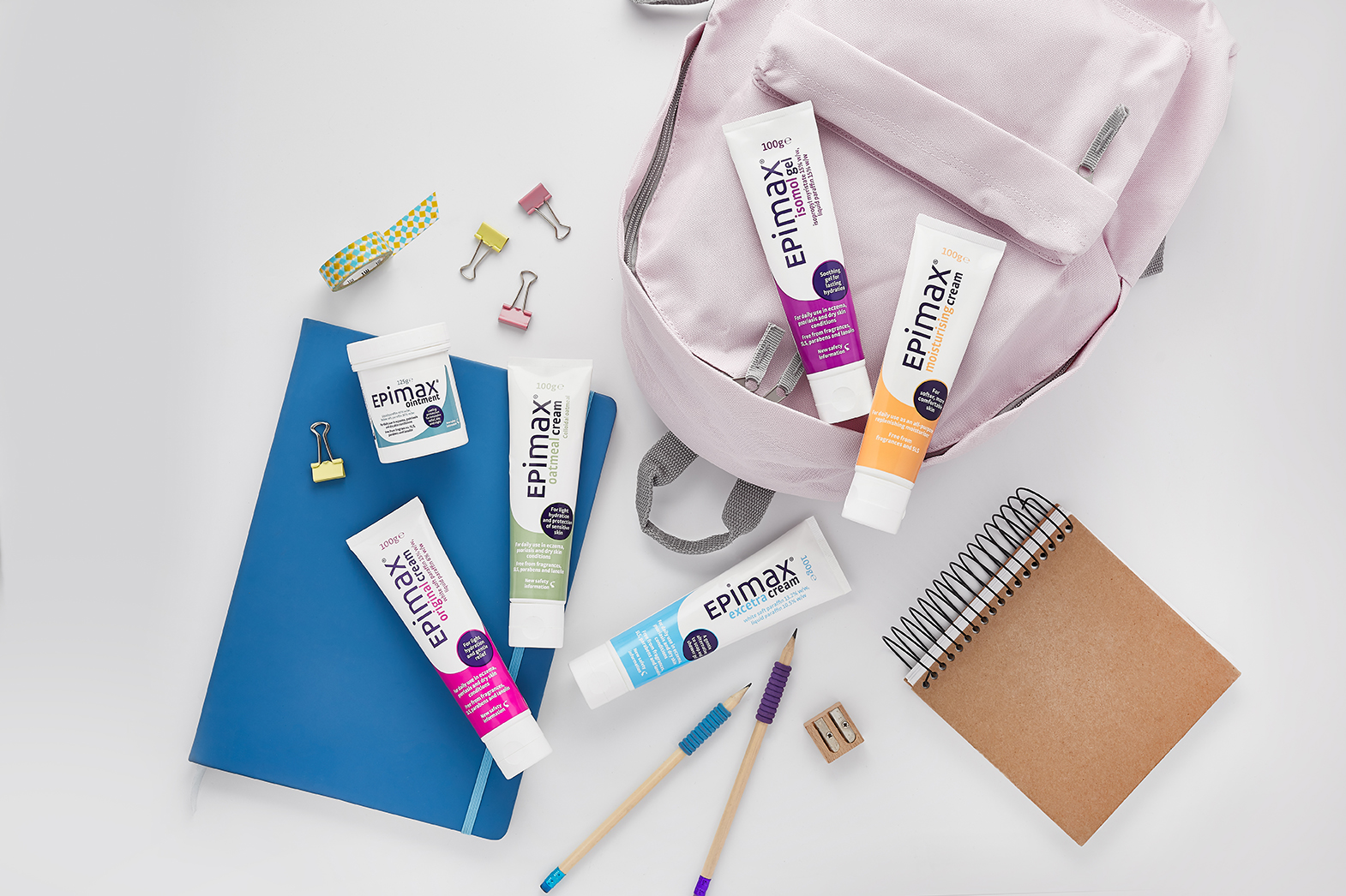Back to School with EPIMAX®